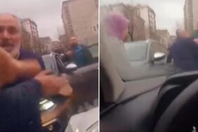 Bağcılar'da 'yol verme' kavgası 'Telefonu kırarım'