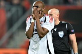 Beşiktaş’ta büyük hayal kırıklığı! 100 Milyon Euro’luk yatırımla hüsran yaşandı