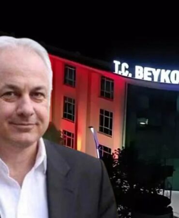 Beykoz Belediye Başkanı gözaltına alındı
