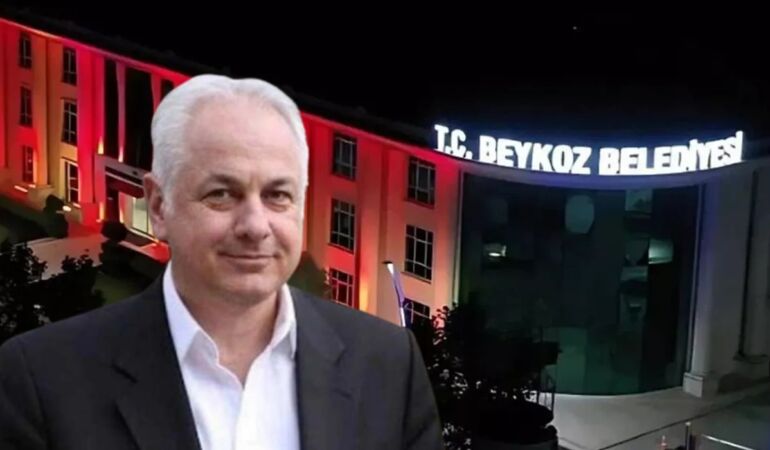 Beykoz Belediye Başkanı gözaltına alındı