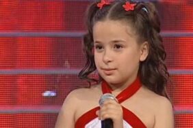 Bir Şarkısın Sen yarışmasının ‘Fındık Kurdu’ Berna Karagözoğlu’nun sahne tarzı gündem oldu!