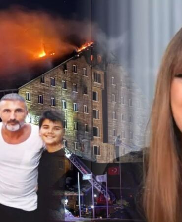Bolu’daki yangın faciasında arkadaşını kaybeden Zuhal Topal programda gözyaşlarına boğuldu