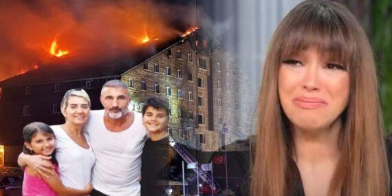 Bolu’daki yangın faciasında arkadaşını kaybeden Zuhal Topal programda gözyaşlarına boğuldu!