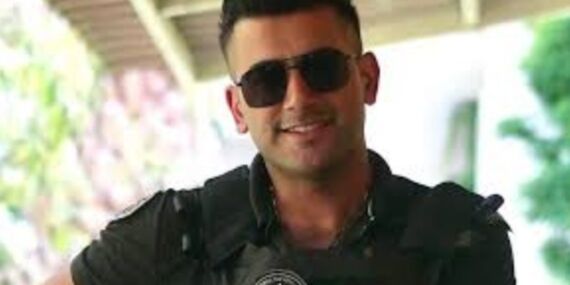 ‘Çakar’ kullanan ‘yakışıklı güvenlik’e ceza!