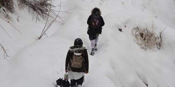 Valilik duyurdu: Zonguldak’ta eğitime kar arası