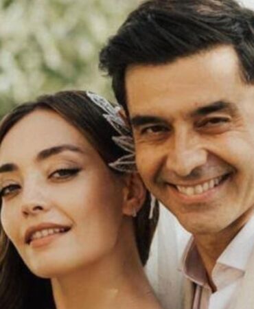 Cansel Elçin ve Zeynep Tuğçe Bayat oğullarına kavuştu! İşte verdikleri isim...1