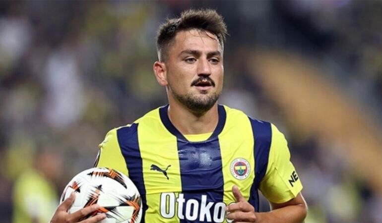 Cengiz Ünder'e sürpriz talip!