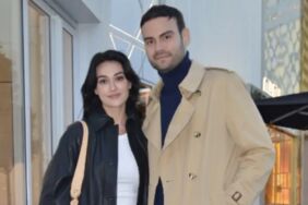 Esra Bilgiç ve Faruk Sabancı'dan 14 Şubat paylaşımı
