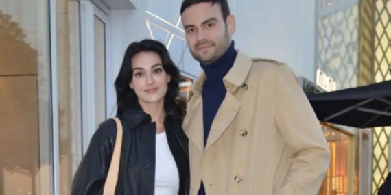 Esra Bilgiç’in sevgilisi Faruk Sabancı’dan şaşırtan imaj değişikliği: Sebebi dikkat çekti!