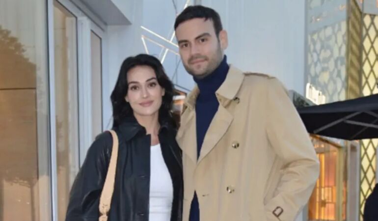 Esra Bilgiç’in sevgilisi Faruk Sabancı’dan şaşırtan imaj değişikliği: Sebebi dikkat çekti!