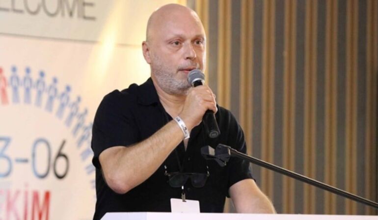 Gazeteci Sinan Seyfittinoğlu evinde ölü bulundu