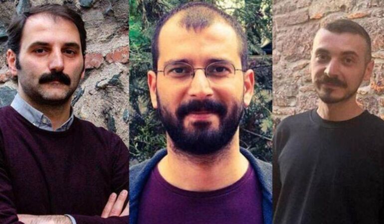 Gözaltına alınan BirGün yöneticileri için karar 2 gazeteci adli kontrolle serbest bırakıldı!