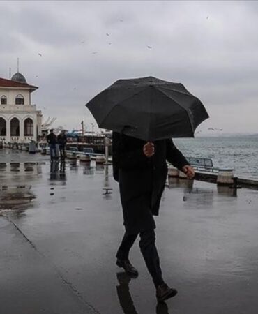 Hafta boyunca etkili olacak! Meteoroloji açıkladı 10 Şubat 2025 Pazartesi hava durumu raporu… Bugün ve yarın hava nasıl olacak