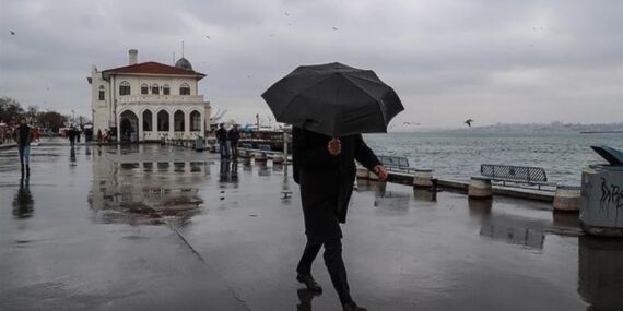 Meteoroloji açıkladı: 8 Kasım 2025 hava durumu raporu… Bugün hava nasıl olacak?