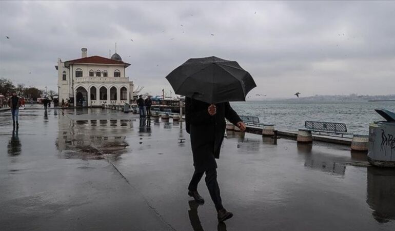 AKOM’dan İstanbul raporu: Bu hafta hava nasıl olacak?