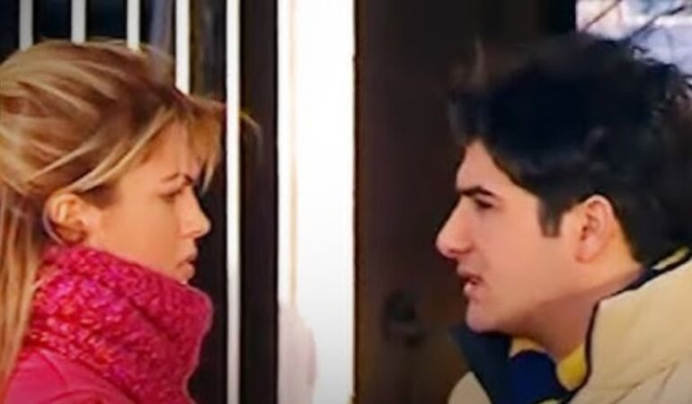 Hayat Bilgisi'nin aşıkları yıllar sonra buluştu! İpek Erdem ve Paşhan Yılmazel'den nostaljik kare