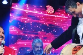 İbrahim Tatlıses'in acı günü 40 yıllık dostu ve davulcusu Ahmet İzgi hayatını kaybetti