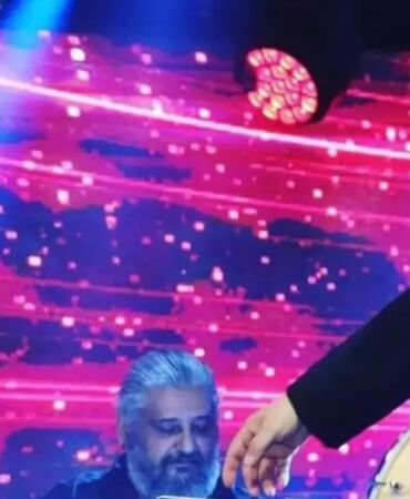 İbrahim Tatlıses'in acı günü 40 yıllık dostu ve davulcusu Ahmet İzgi hayatını kaybetti