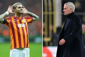 Icardi'den Mourinho'ya 'GOAT' yanıtı!
