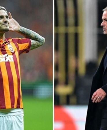 Icardi'den Mourinho'ya 'GOAT' yanıtı!