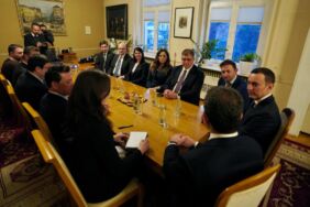 İmamoğlu B40 Balkan Şehirleri Zirvesi'nde konuştu Medeniyetin temel taşı olan şehirler günümüzde de değişimi yaratanlardır'