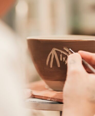 Işığın içine sızdığı yer... Bir Japon Sanatı KİNTSUGİ