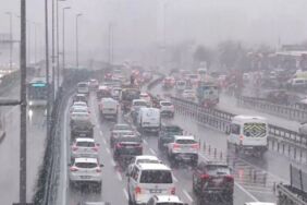 İstanbul'da yoğunluk yüzde 90'a ulaştı!