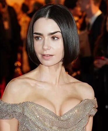 Lily Collins