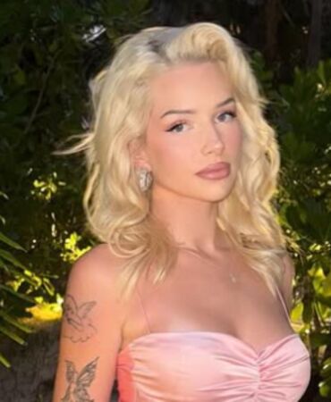 Lottie Moss'tan radikal karar Onlyfans'ı bıraktı!