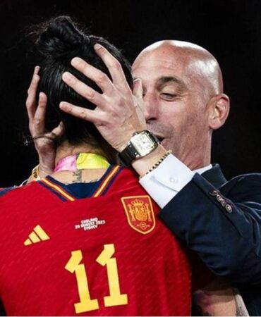 Luis Rubiales