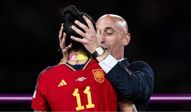 Luis Rubiales