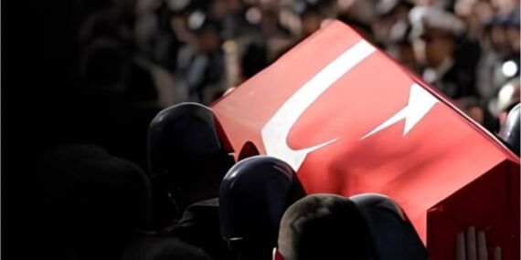 Irak’ın kuzeyinde 1 asker şehit oldu