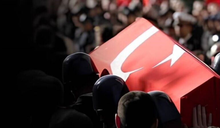 Başımız sağ olsun 5 şehidimiz var!