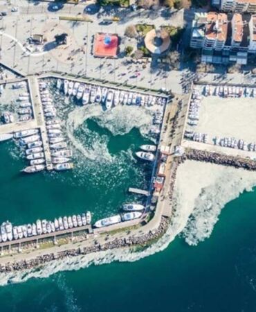 Marmara alarm veriyor Hızla artıyor!