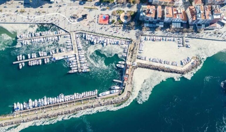 Marmara alarm veriyor Hızla artıyor!