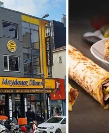 Maydonoz Döner'e kayyum atandı! FETÖ'ye finansman sağladığı iddiasıyla operasyon