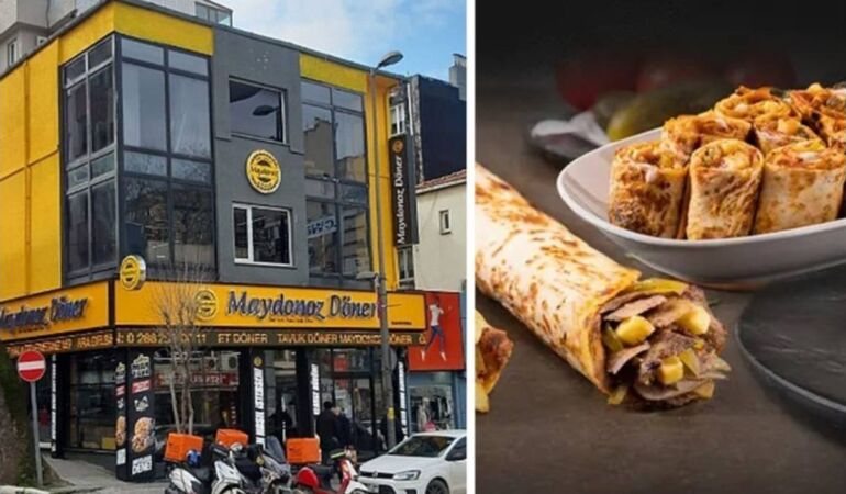 Maydonoz Döner'e kayyum atandı! FETÖ'ye finansman sağladığı iddiasıyla operasyon
