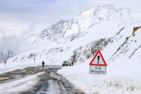 Meteoroloji açıkladı! Doğu Karadeniz ve Doğu Anadolu bölgeleri için 'çığ' uyarısı!