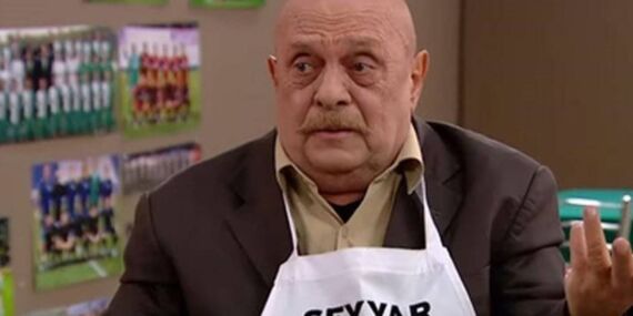 Ünlü oyuncu Muhammed Emin Gümüşkaya hayatını kaybetti