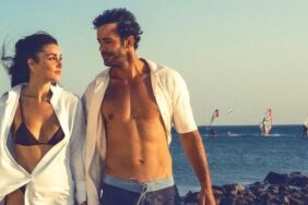 Netflix'in Rüzgara bırak filmi gündem oldu! Hande Erçel ve Barış Arduç'un cesur sahnelerine Hakan Sabancı’nın eski aşkından tepki3