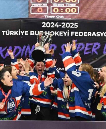 Şampiyon İBB Spor Kulübü!