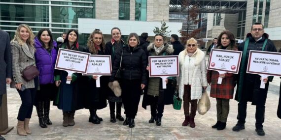 Samsun Barosu CMK Komisyonu 1 Şubat’ta yayınlanan ücret tarifesine tepki gösterdi!