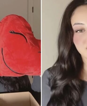 Sevgilisinin aldığı hediyeleri beğenmedi 'Ben bu kadar ucuz muyum'