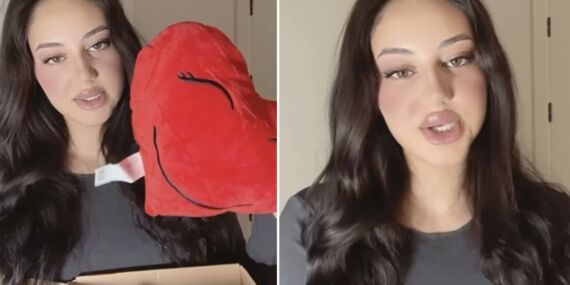 Sevgilisinin aldığı hediyeleri beğenmedi: ‘Ben bu kadar ucuz muyum?’