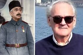 Son Osmanlı Padişahı Vahdettin'in torunu Osman Rifat İbrahim hayatını kaybetti