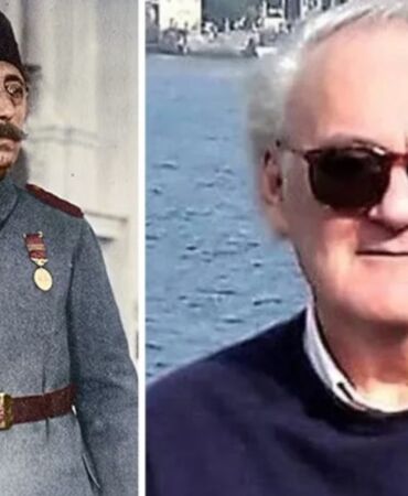 Son Osmanlı Padişahı Vahdettin'in torunu Osman Rifat İbrahim hayatını kaybetti