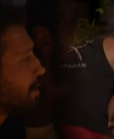 Survivor'da ortalık karıştı! Adem Kılıççı ve Çılgın Sedat arasında gergin anlar
