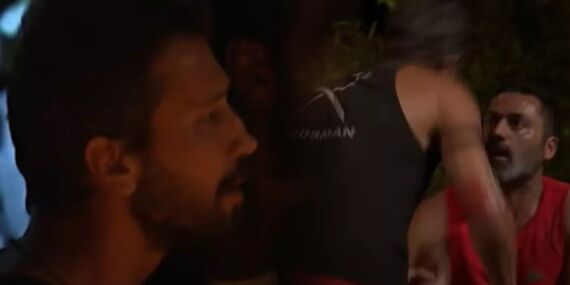 Survivor’da ortalık karıştı! Adem Kılıççı ve Çılgın Sedat arasında gergin anlar