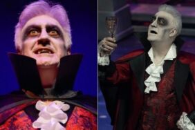 Tamer Karadağlı 'Dracula' oldu