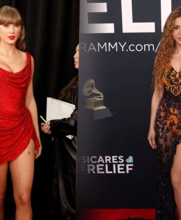 Taylor Swift - shakira